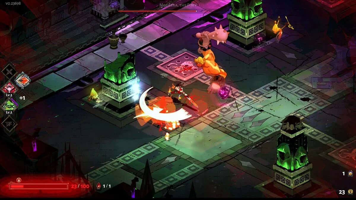 Скриншоты из Hades / Картинка 9