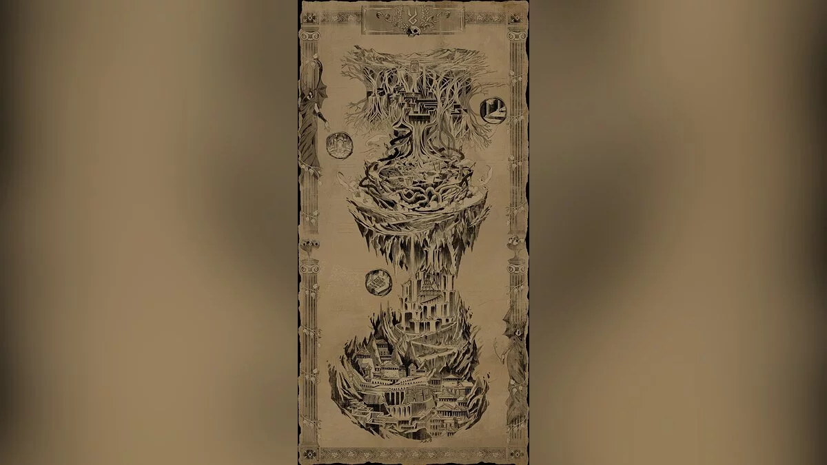 Арт из Hades