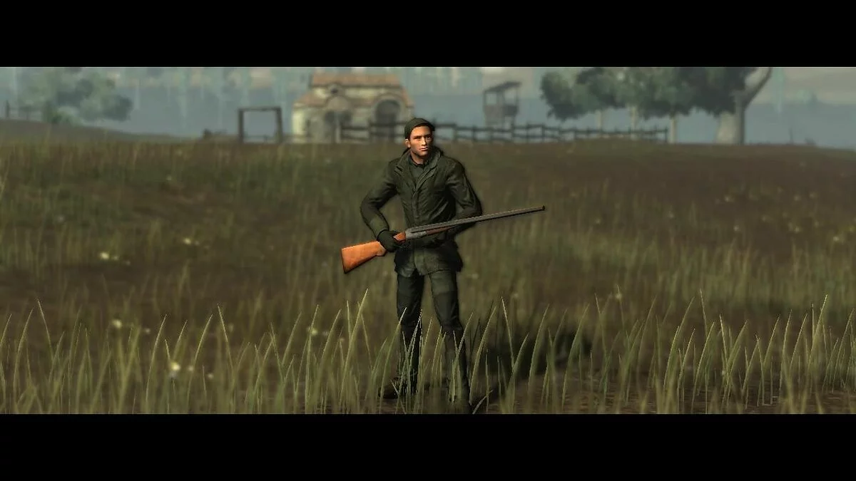 Скриншоты из Hunter's Trophy