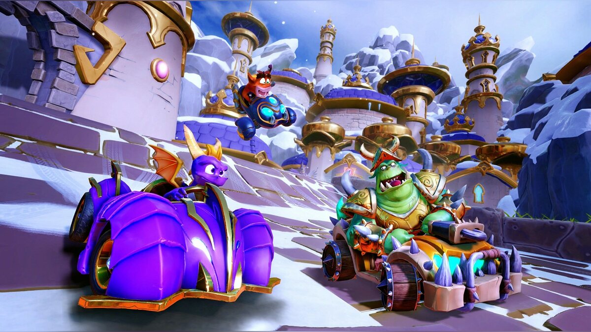 Crash nitro fueled steam фото 107