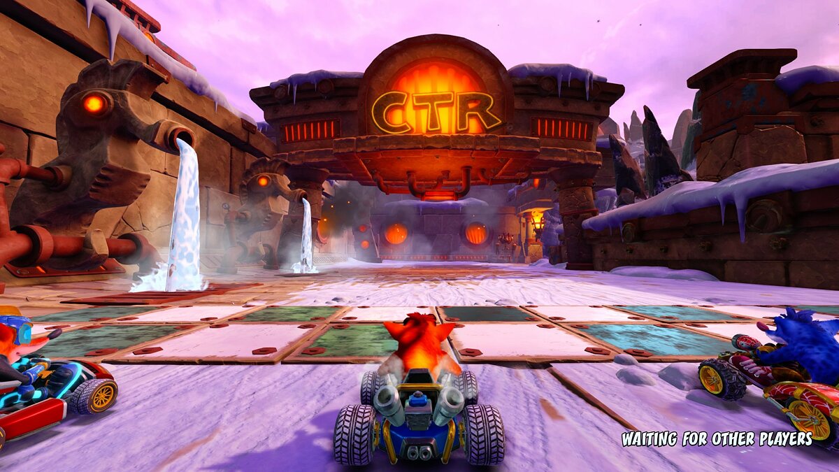 Crash Team Racing Nitro-Fueled - что это за игра, трейлер, системные  требования, отзывы и оценки, цены и скидки, гайды и прохождение, похожие  игры