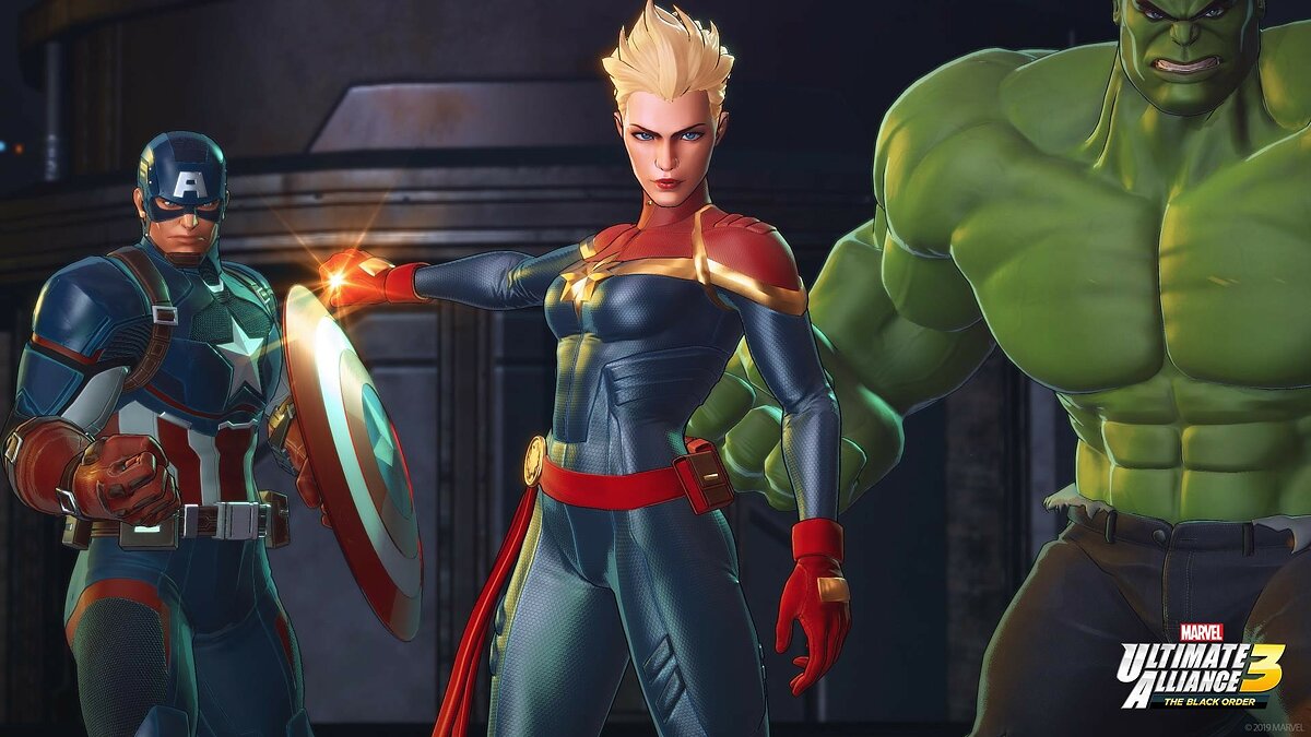 Marvel Ultimate Alliance 3: The Black Order - что это за игра, трейлер,  системные требования, отзывы и оценки, цены и скидки, гайды и прохождение,  похожие игры