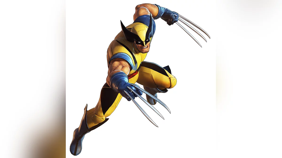 Арт из Marvel Ultimate Alliance 3: The Black Order