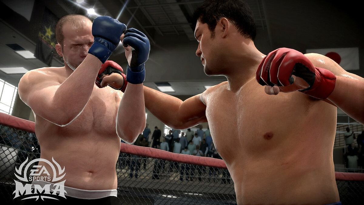 Скриншоты EA Sports MMA - всего 106 картинок из игры