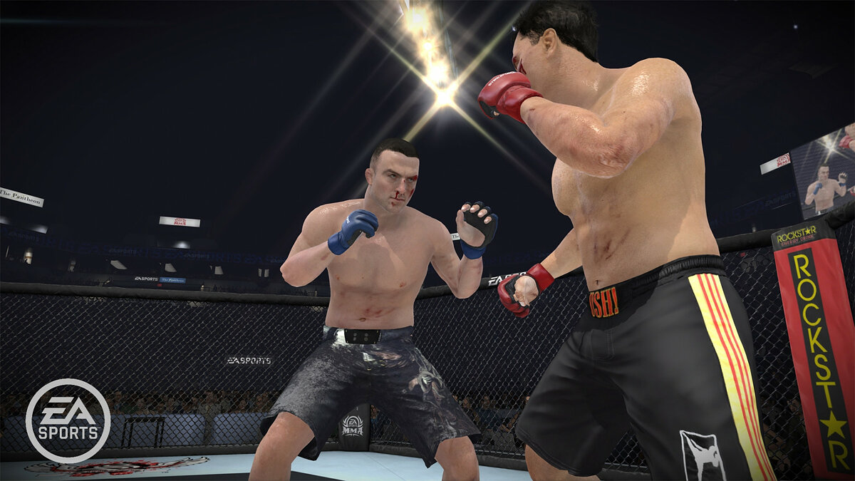 EA Sports MMA - что это за игра, трейлер, системные требования, отзывы и  оценки, цены и скидки, гайды и прохождение, похожие игры