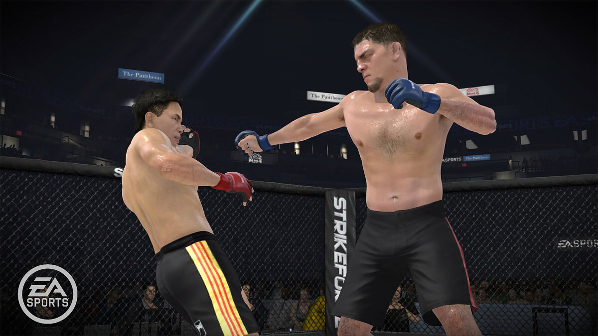 Ea sports mma стим фото 28