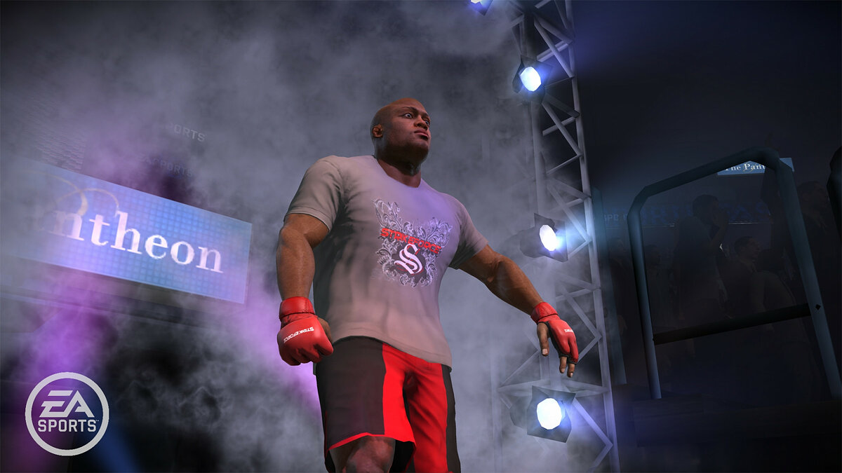 EA Sports MMA - что это за игра, трейлер, системные требования, отзывы и  оценки, цены и скидки, гайды и прохождение, похожие игры