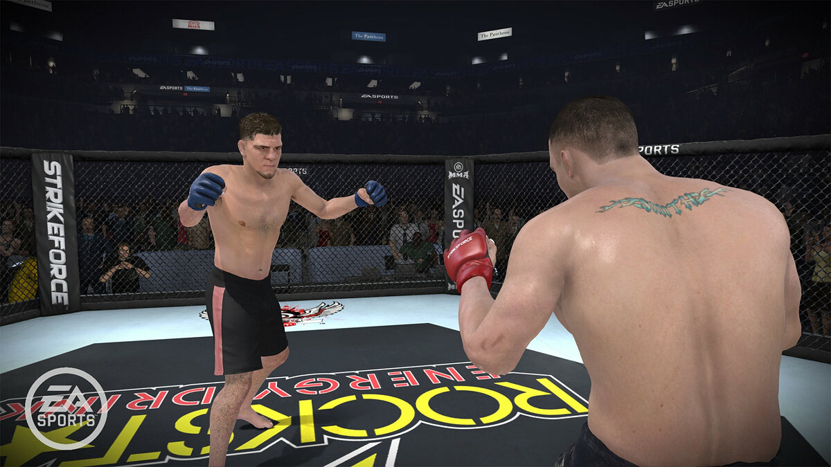 Ea sports mma стим фото 38