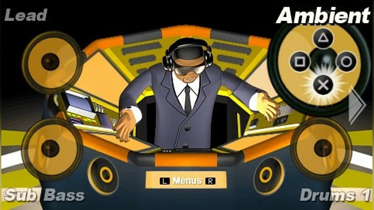 Скриншоты из Beaterator