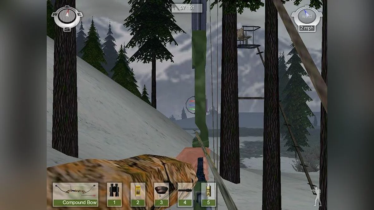 Скриншоты из Hunting Unlimited