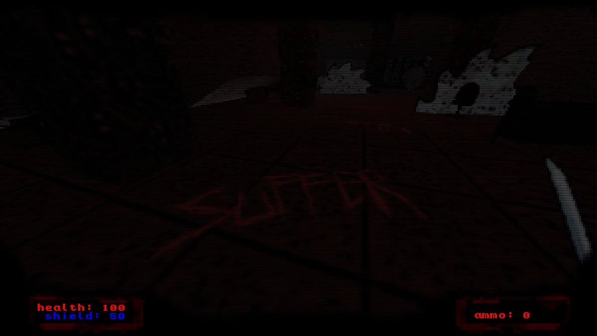 Скриншоты из SUFFER