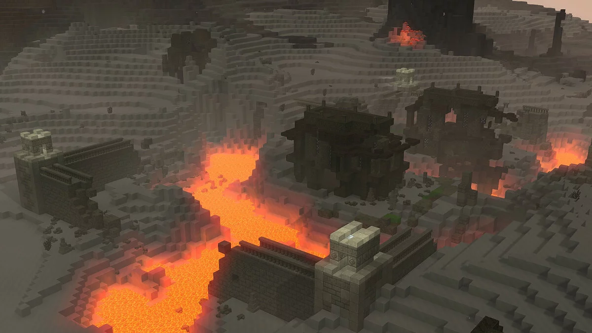 Скриншоты из Hytale