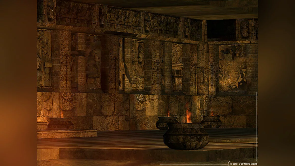 Скриншоты из Oblivion Lost