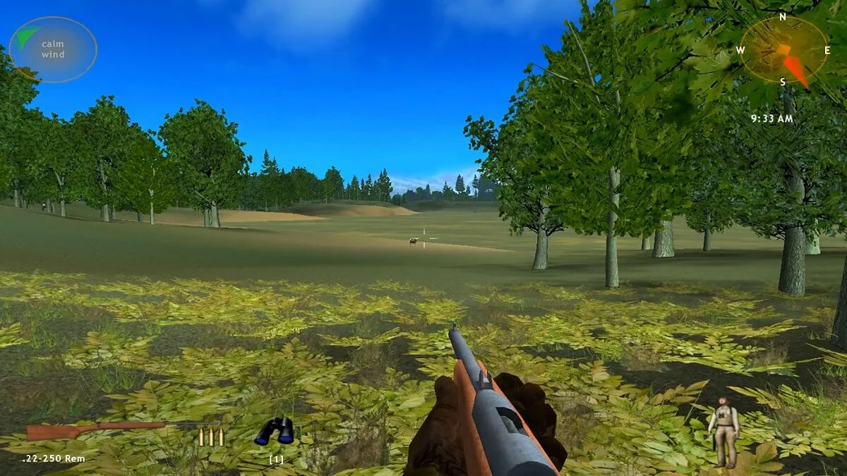 Скриншоты из Hunting Unlimited 4