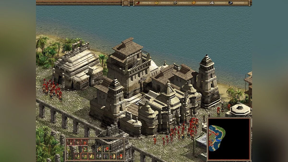 Скриншоты из American Conquest: Fight Back