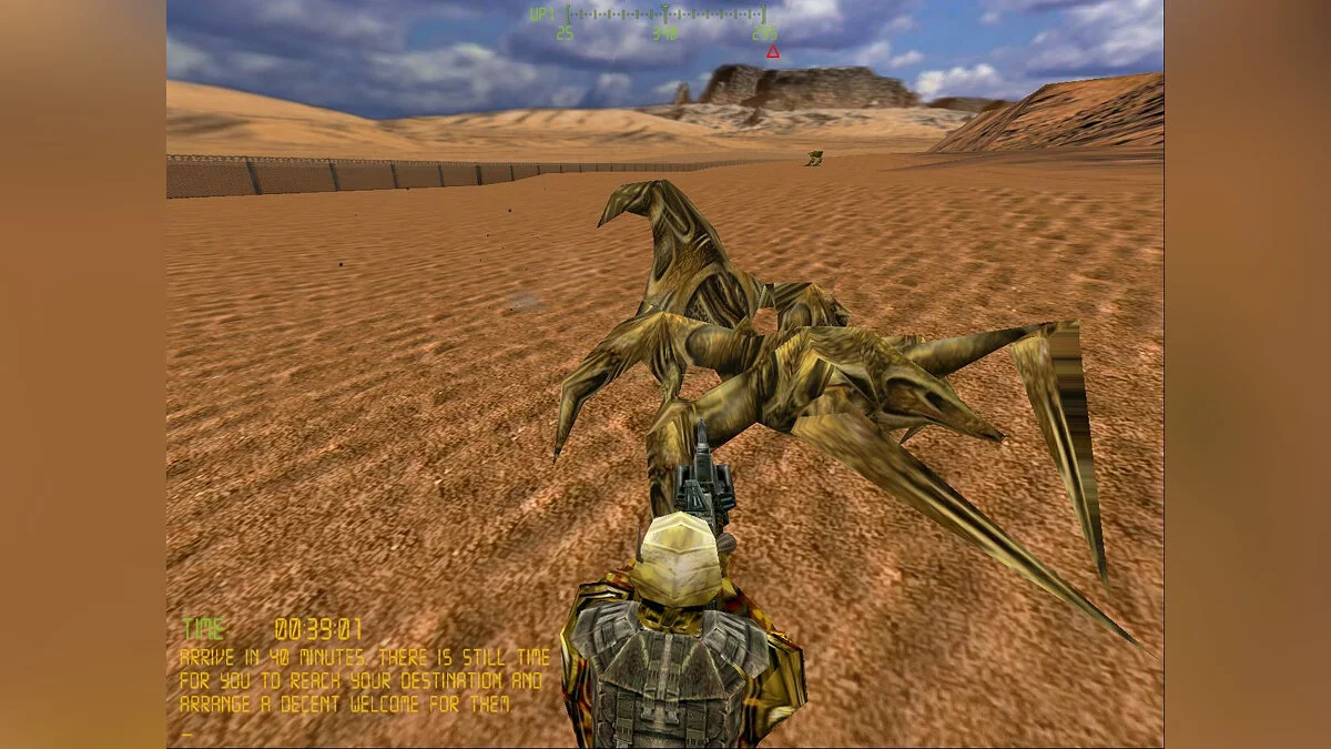 Скриншоты из Venom. Codename: Outbreak