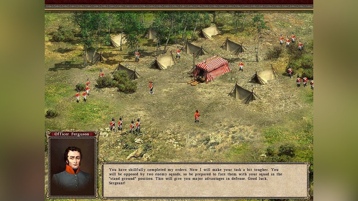 Cossacks 2: Napoleonic Wars черный экран