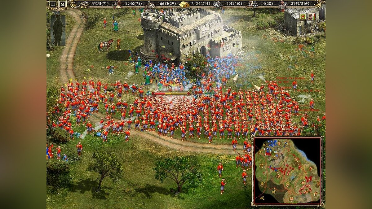 Скриншоты Cossacks 2: Napoleonic Wars - всего 56 картинок из игры