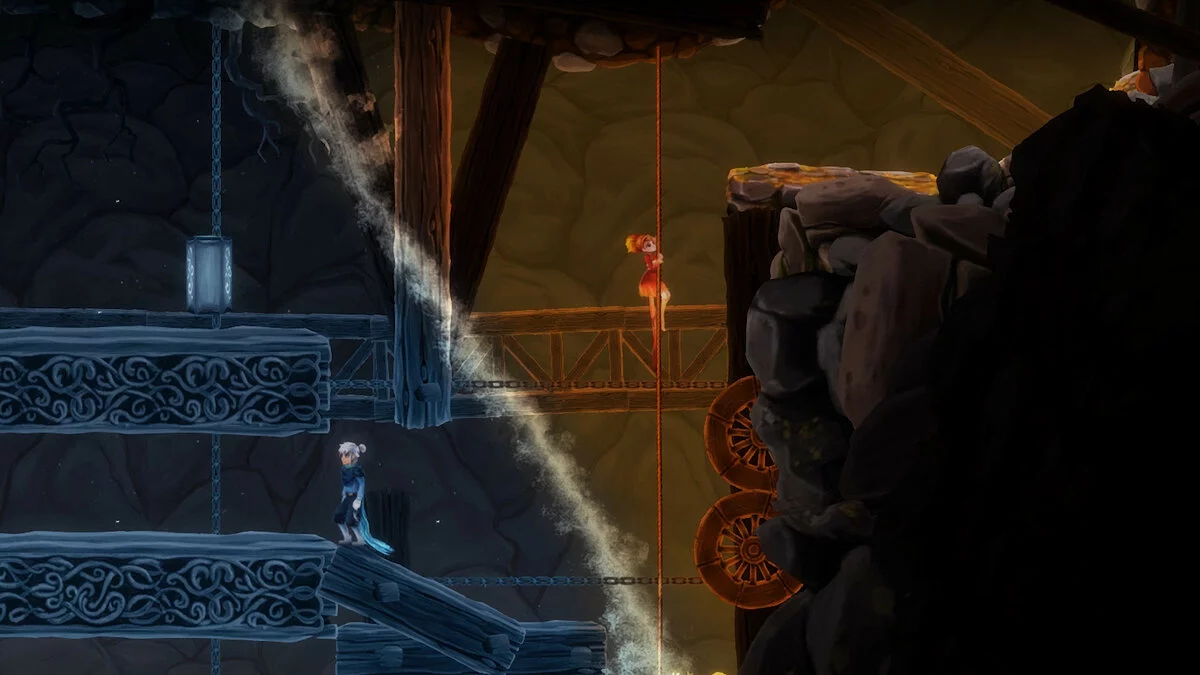 Скриншоты из Degrees of Separation