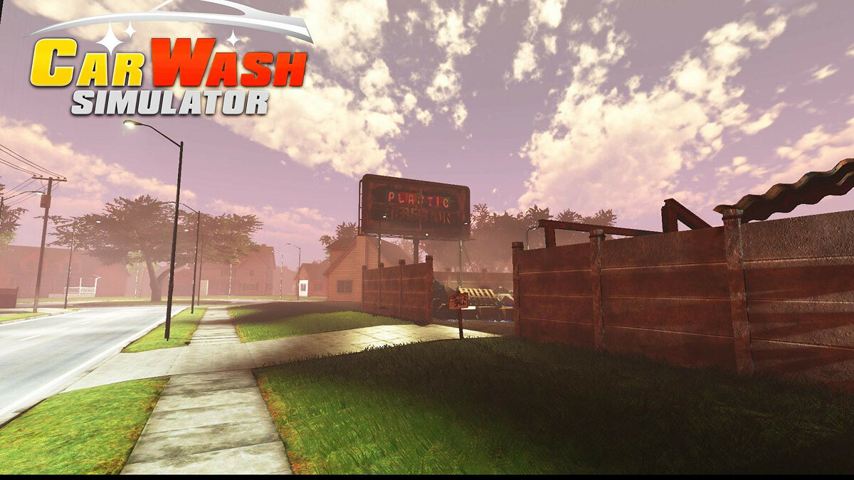 Car Wash Simulator - что это за игра, когда выйдет, трейлер и видео,  системные требования, картинки, цена, похожие игры