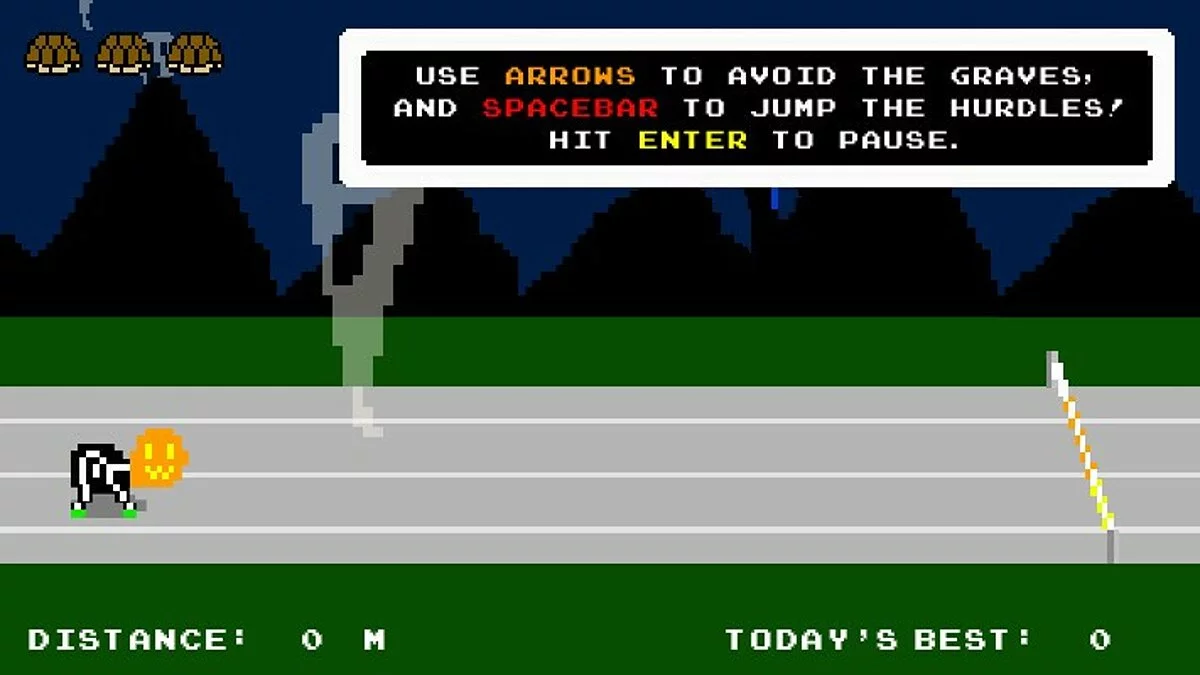 Скриншоты из Hurdle Turtle