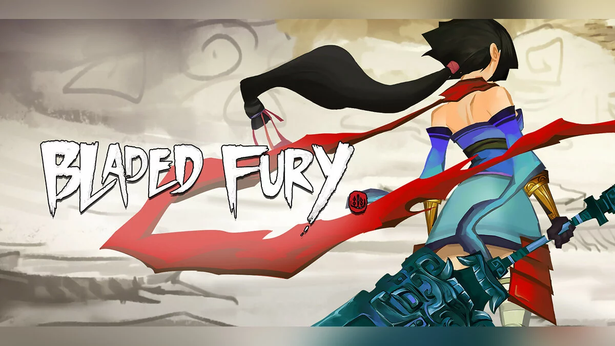 Арт из Bladed Fury