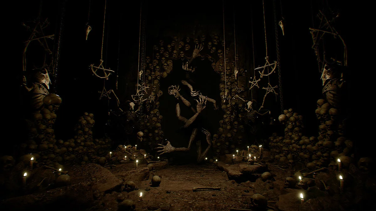 Скриншоты из The Dark Occult