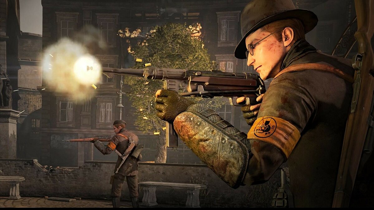 Sniper elite 2 remastered steam фото 52