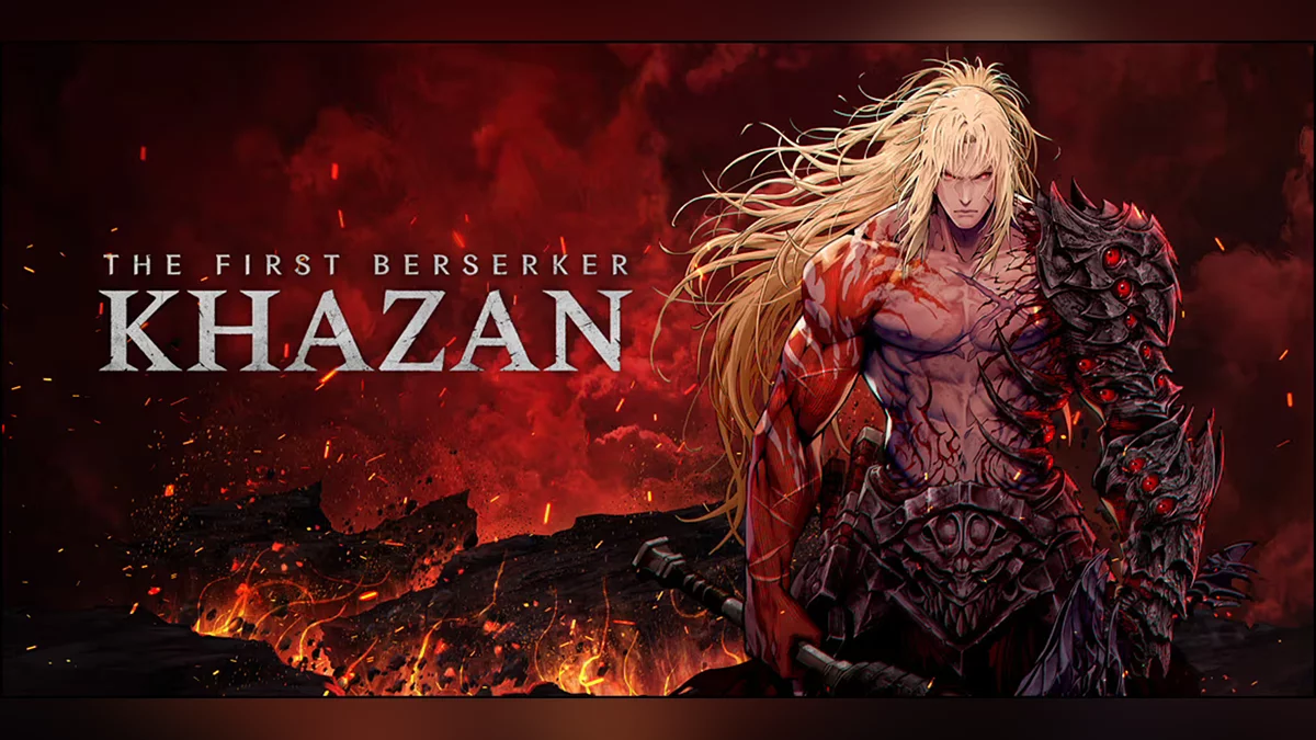 Арт из The First Berserker: Khazan