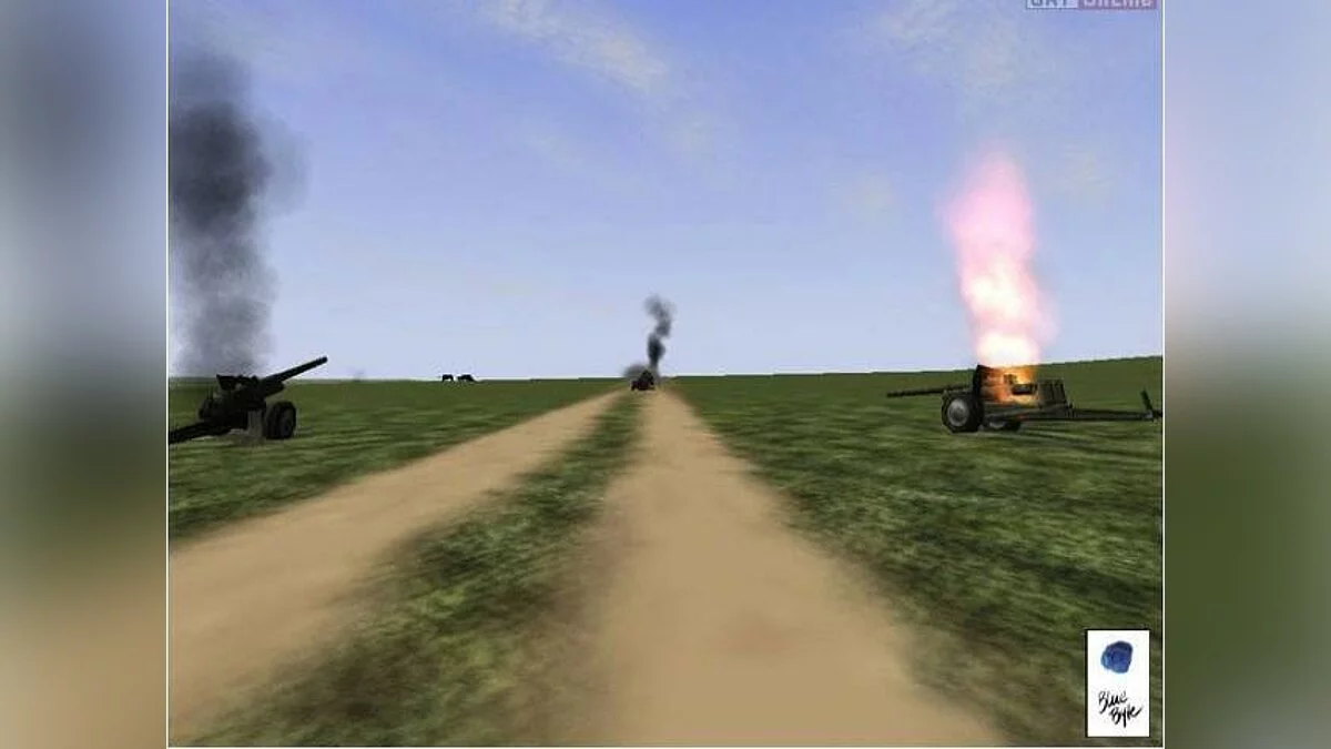 Скриншоты из Ил-2 Штурмовик / Картинка 4