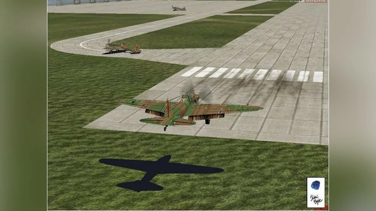 Скриншоты из Ил-2 Штурмовик / Картинка 6