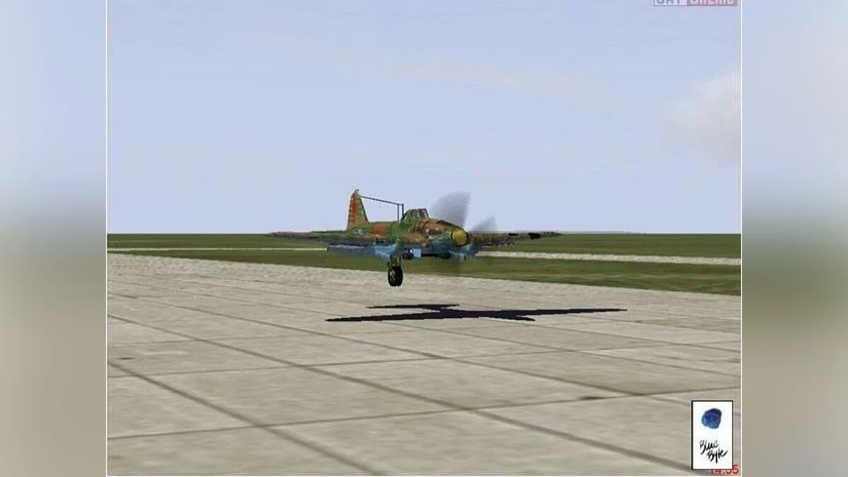 Скриншоты из Ил-2 Штурмовик / Картинка 7