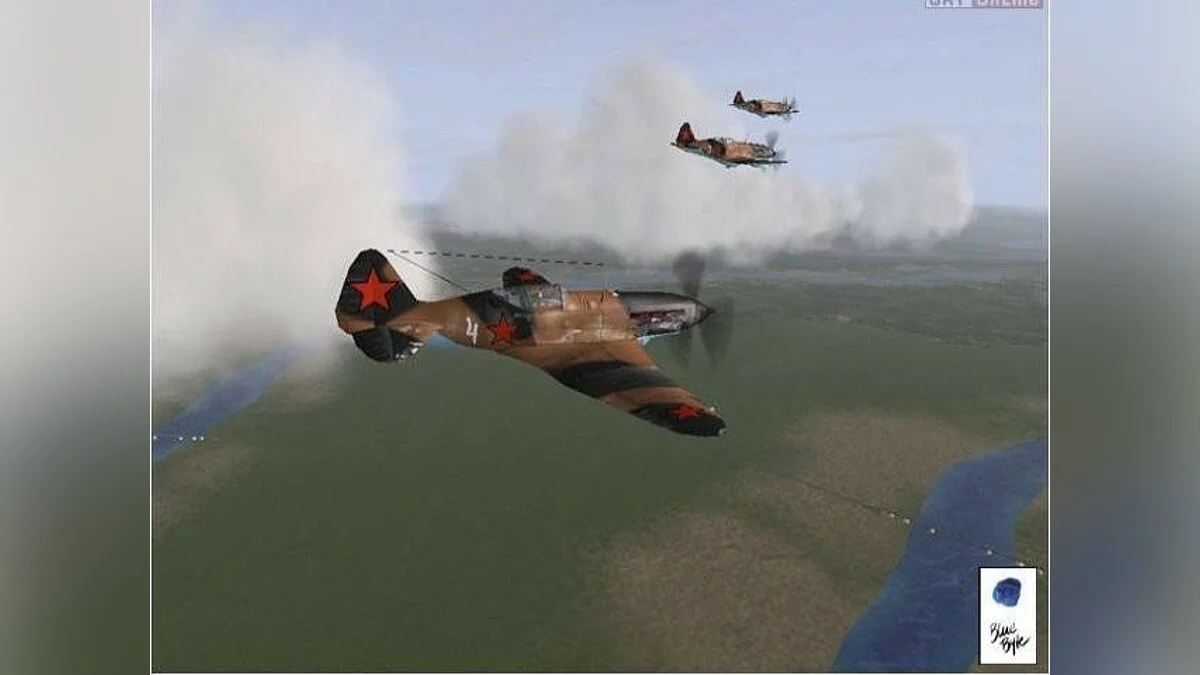 Скриншоты из Ил-2 Штурмовик / Картинка 12