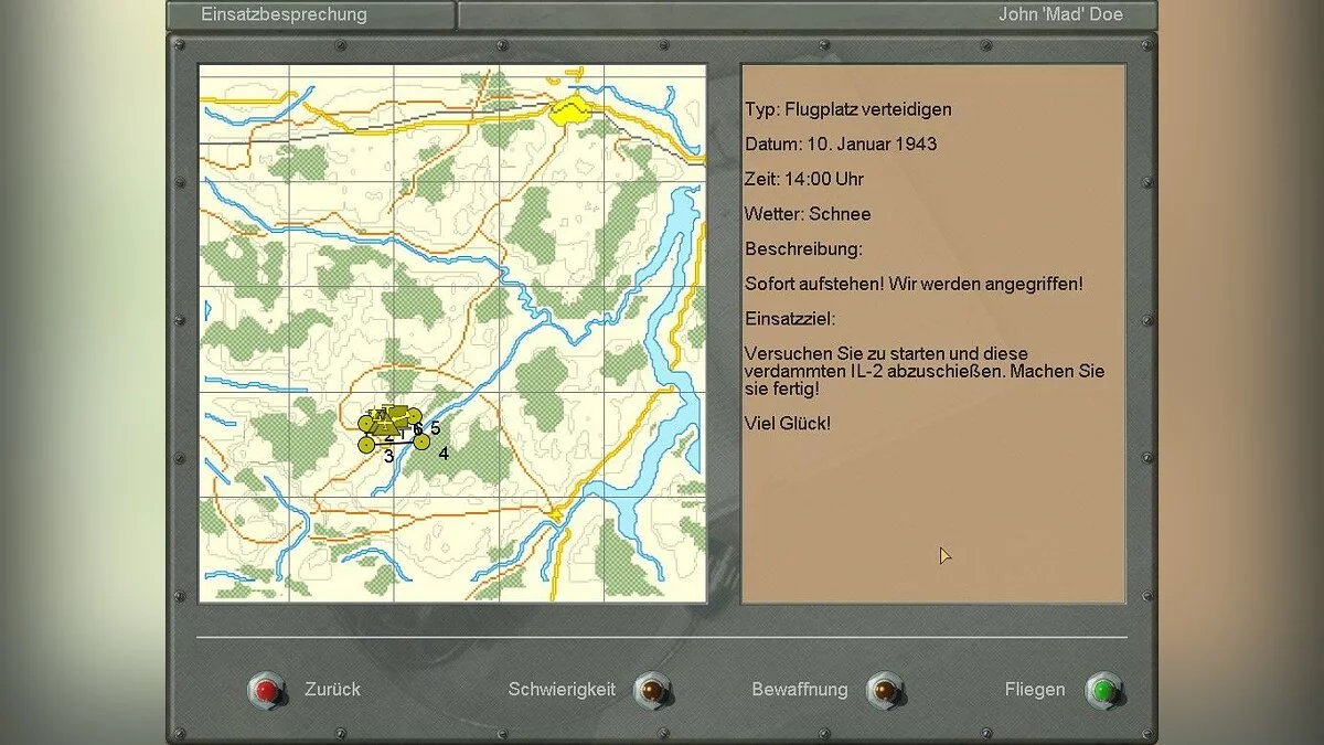 Скриншоты из Ил-2 Штурмовик / Картинка 18