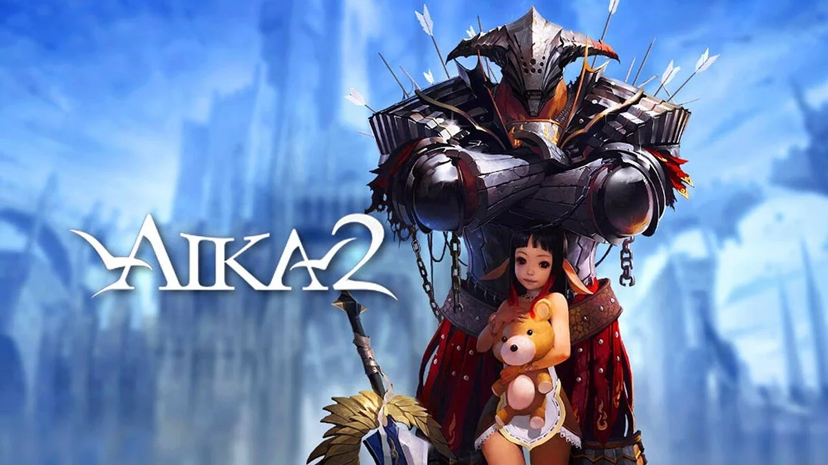 Арт из Aika 2