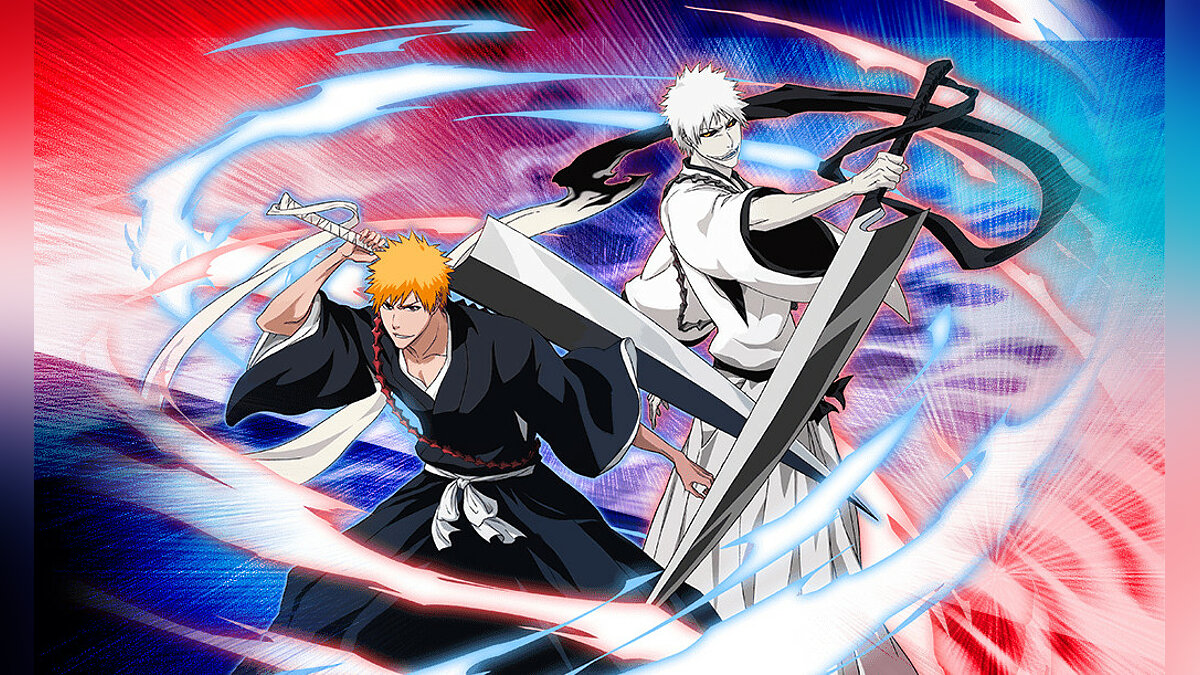 Арт из Bleach Online / Картинка 1 