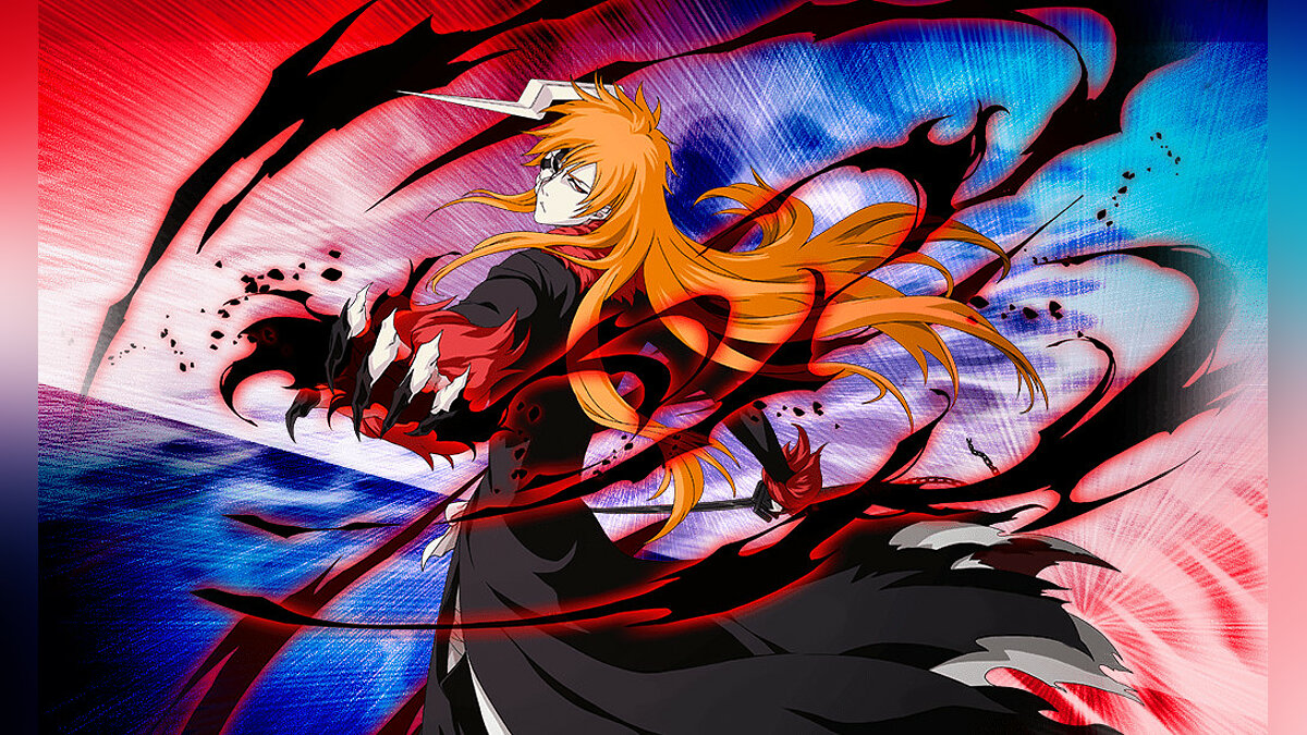 Арт из <b>Bleach</b> Online / Картинка 2.