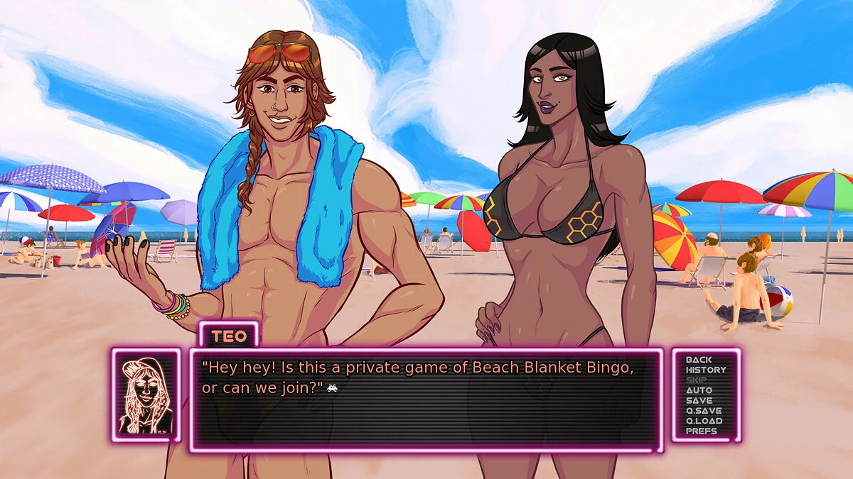 Скриншоты из Arcade Spirits