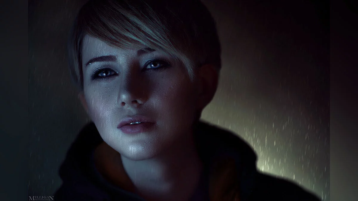 Девушки из Detroit: Become Human / Картинка 7