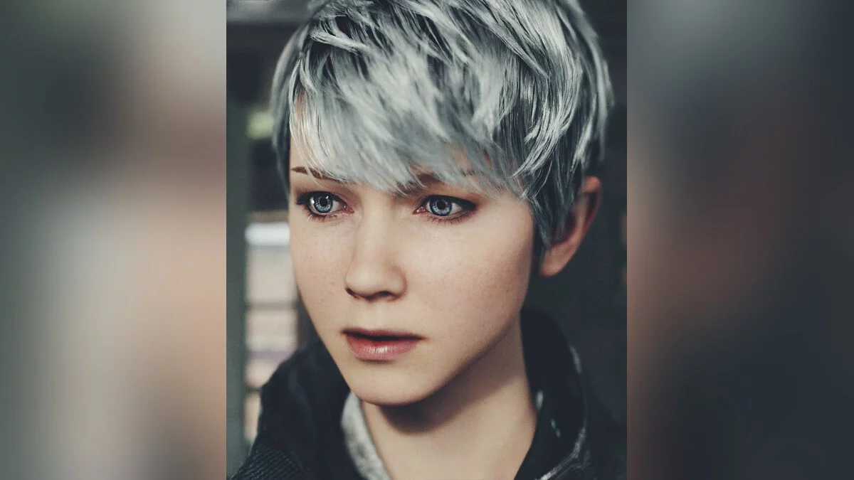 Девушки из Detroit: Become Human / Картинка 3