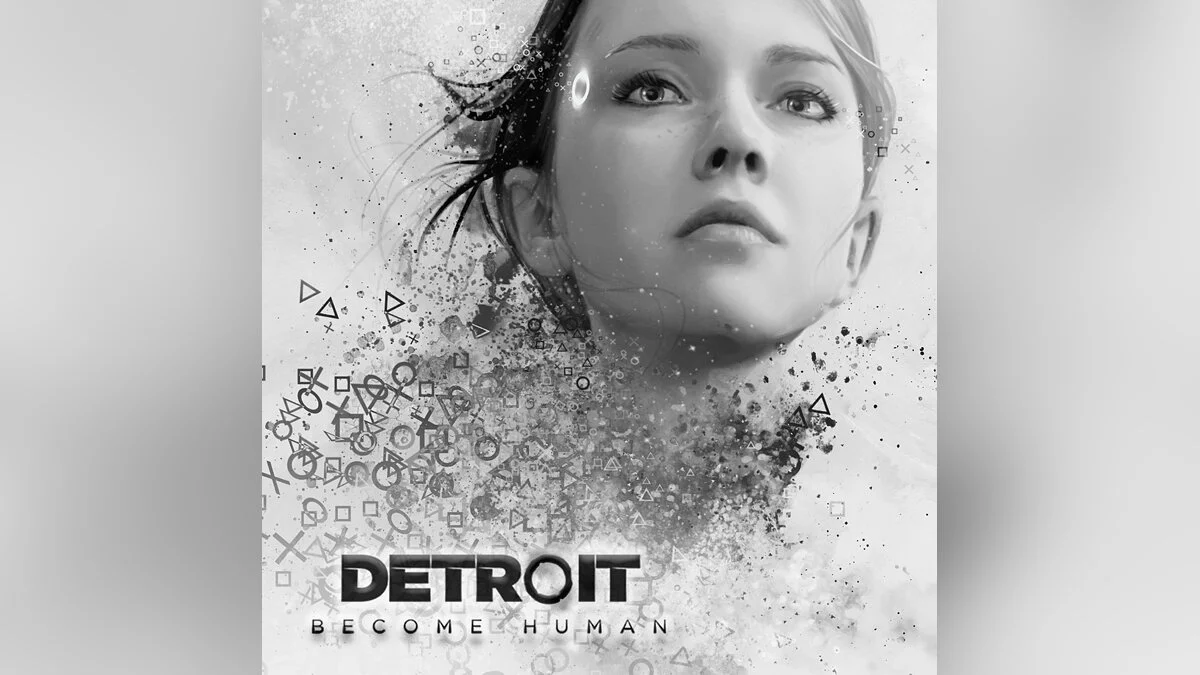 Девушки из Detroit: Become Human / Картинка 8