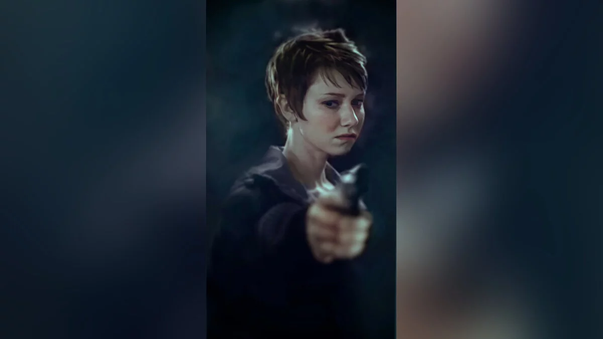 Девушки из Detroit: Become Human / Картинка 11