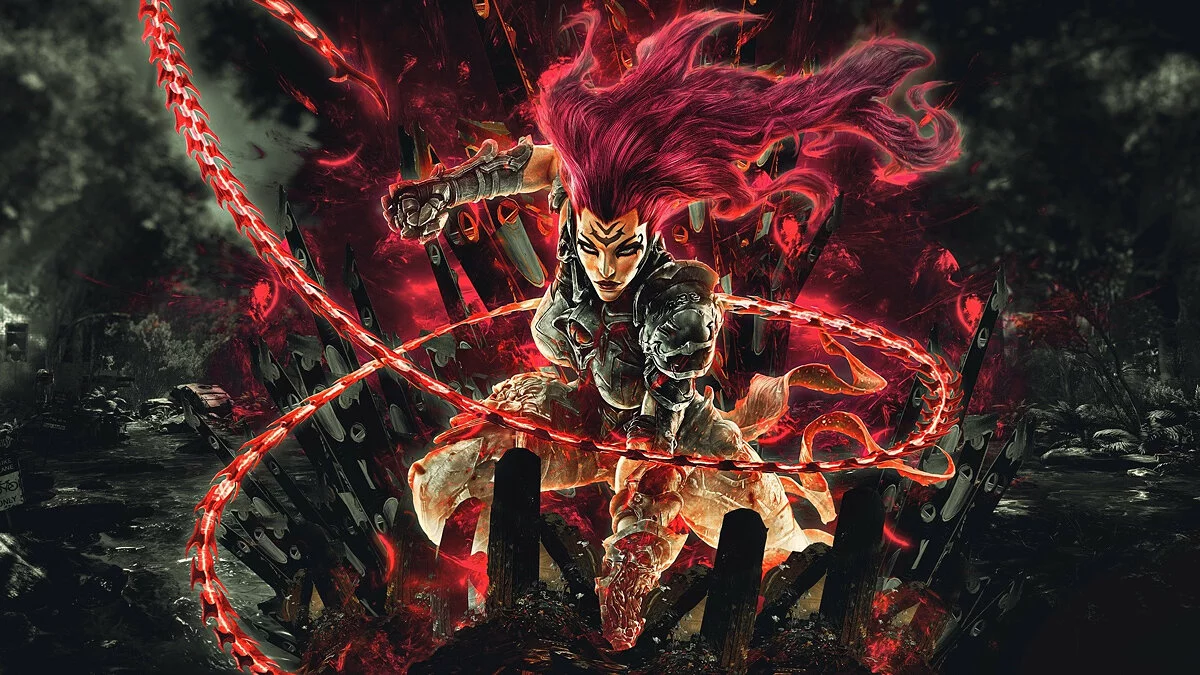 Девушки из Darksiders / Картинка 2