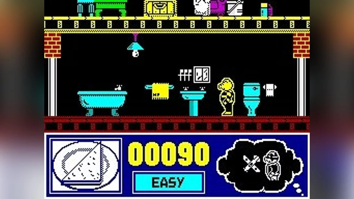 Скриншоты из Huxley Pig