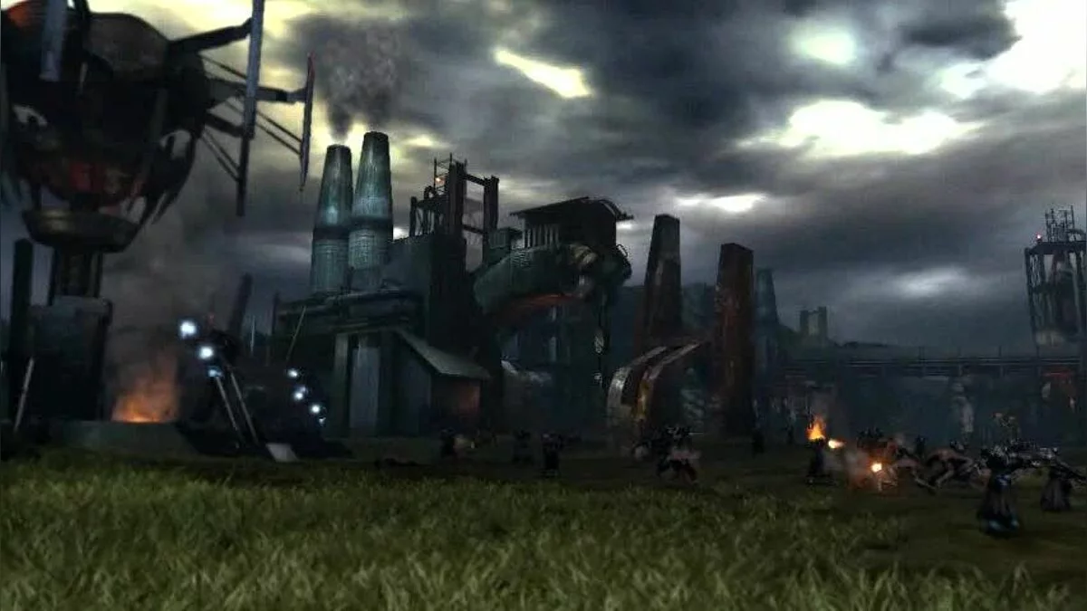 Скриншоты из Huxley: The Dystopia