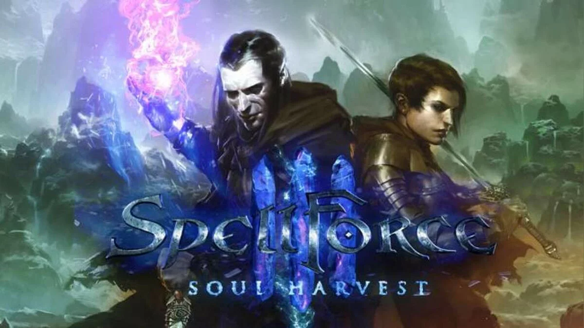 Арт из SpellForce 3: Soul Harvest