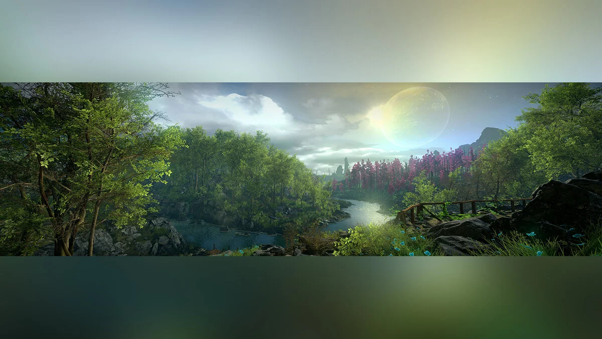 Скриншоты из Eastshade / Картинка 2