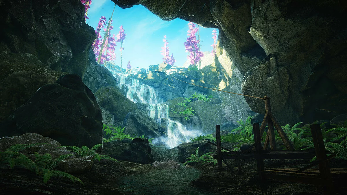 Скриншоты из Eastshade / Картинка 5