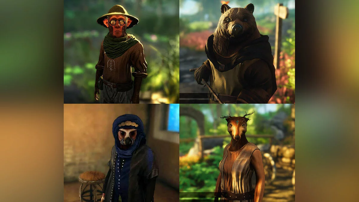 Скриншоты из Eastshade / Картинка 7