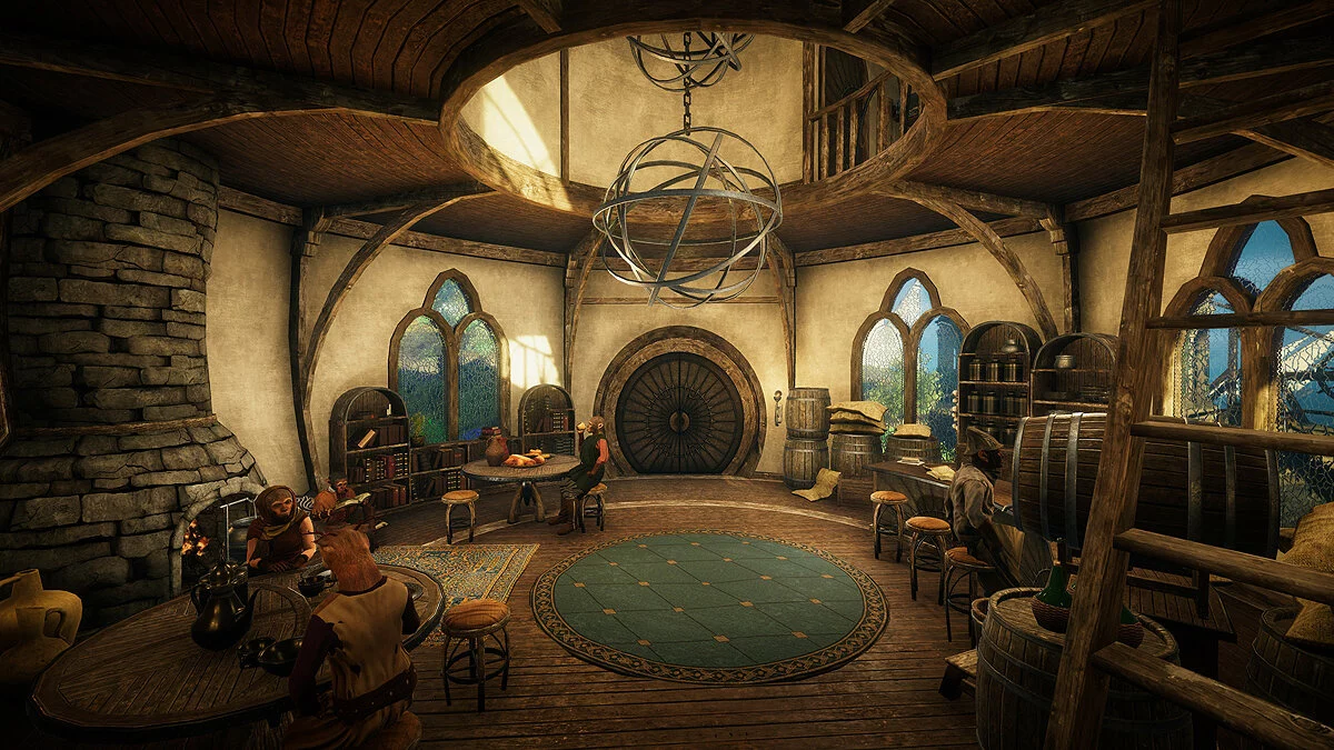 Скриншоты из Eastshade / Картинка 14